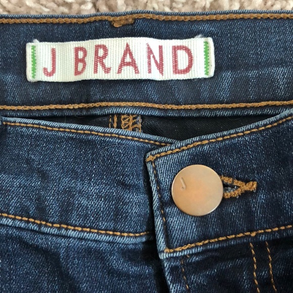 J Brand for Nordstrom Denim Skinny Jeans - Picture 7 of 8